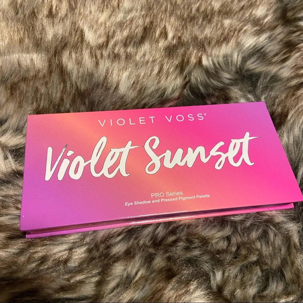 Violet Voss-Violet Sunset